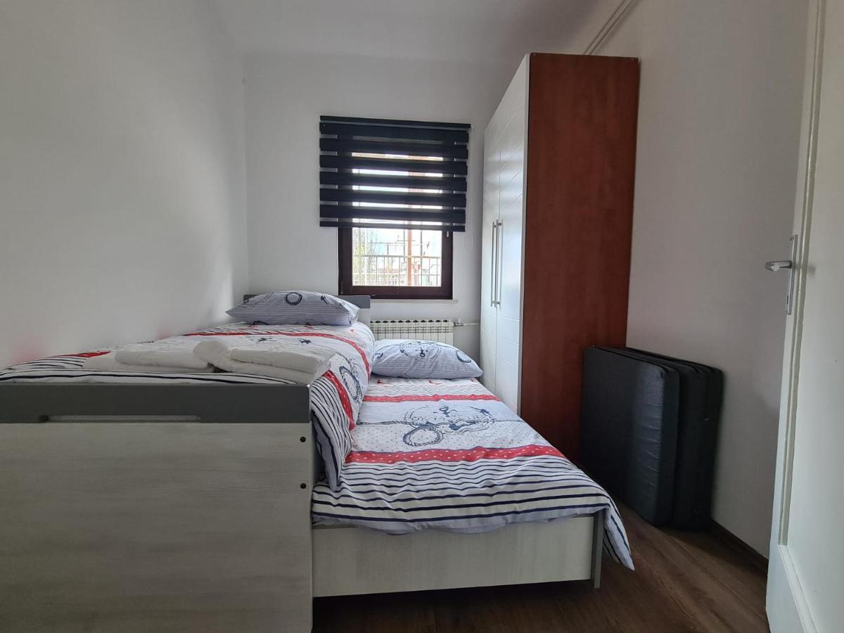 House Delboy With Garage, Crnomerec Zagreb Exterior photo